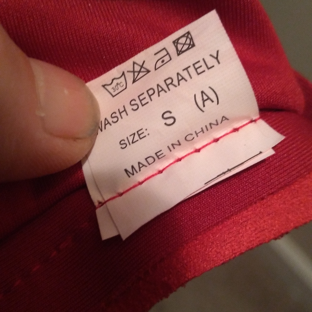 Mini skirt - Picture 3 of 5